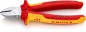 Preview: KNIPEX Seitenschneider, 180 mm, 70 06 180