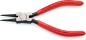 Preview: KNIPEX Sicherungsringzange für Innenringe in Bohrungen, 140 mm, 44 11 J1