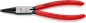 Preview: KNIPEX Sicherungsringzange für Innenringe in Bohrungen, 180 mm, 44 11 J2