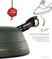Preview: KRINNER® Ultra Grip XXL Christbaumständer, 11,0 Liter Wassertank für Baumhöhe bis 4m, 94255