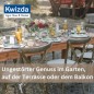 Preview: KWIZDA Wespenspray 750 ml, Bekämpft Wespen, deren Larven und Wespennester, A033245