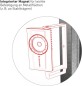 Preview: Ledlenser iF8R LED Baustrahler, aufladbar, Lithium Akku, kabellos, IP54, 4500 Lumen, Bluetooth Steuerung, 502002