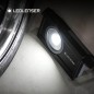 Preview: Ledlenser iF8R LED Baustrahler, aufladbar, Lithium Akku, kabellos, IP54, 4500 Lumen, Bluetooth Steuerung, 502002