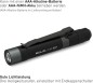 Preview: LedLenser Solidline Taschenlampe ST2 mit Batteriesatz und Taschenclip, 502208