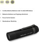 Preview: LedLenser Solidline Taschenlampe ST6 inkl. Batterien, 502211