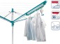 Preview: Leifheit Kleinteilehalter Easyclip Linomatic, Zubehör für Linomatic Wäschespinnen, 85650