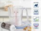 Preview: Leifheit Messbecher 1,0 L für Mehl, Zucker und Flüssigkeiten, 3048