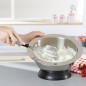 Preview: Leifheit Schneebesen Speed Quirl M, aus rostfreiem Edelstahl, 03098