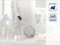 Preview: Leifheit Schneebesen Speed Quirl M, aus rostfreiem Edelstahl, 03098