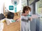 Preview: Leifheit Staubwedel SUPERDUSTER, 38 cm, Stiel und Bezug - waschbar, 41251