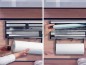 Preview: Leifheit Wandrollenhalter Parat Royal II, für 3 Rollen, 25793