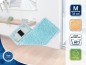Preview: Leifheit Wischbezug Clean Twist M Ergo super soft, 52122