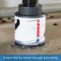 Preview: Lenox Tools Speed Slot Lochsäge-Set Bimetall, 7teilig, 1815140