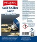 Preview: MELLERUD Gold & Silber Glanz Spezialpolitur 75 ml, 2003203272