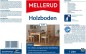 Preview: MELLERUD Holzboden Seife, 1 L, 2001010447