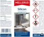 Preview: MELLERUD Silicon Entferner - Reinigungsmittel zum Entfernen von Silicon, 250 ml, 2001001773