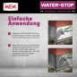 Preview: MEM Water Stop,Universalabdichtung und Feuchtigkeitssperre, Grau, 1kg, 30822565