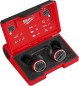 Preview: Milwaukee REDLITHIUM USB Bluetooth Gehörschutz L4RLEPB-301, 4933478750