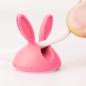 Preview: MLINE Cable Candy, Kabelhalter und Kabelführung, Mixed Bunny Beans, CC013