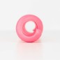 Preview: MLINE Cable Candy, Kabelhalter und Ordner, Kleine Schlange pink/weiß/grün, CC012