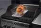 Preview: Napoleon 3 in 1 Braten- & Ribshalter, Silber, 56019