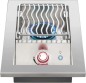 Preview: Napoleon Einbau Brenner mit einheitlicher Oberfläche der Serie 700 mit Edelstahlabdeckung, 1 Brenner, BIB10RTPSS-CE