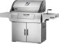 Preview: Napoleon Holzkohlegrill PRO 605 Edelstahl, PRO605CSS