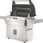 Preview: Napoleon Holzkohlegrill PRO 605 Edelstahl, PRO605CSS