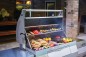 Preview: Napoleon Holzkohlegrill PRO 605 Edelstahl, PRO605CSS