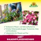 Preview: Neudorff Azet BalkonpflanzenDünger – 100% natürlicher Bio Dünger für üppig blühende Balkonkästen und Kübel und reiche Ernte aller Balkonpflanzen, 1 Liter 1420