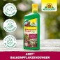 Preview: Neudorff Azet BalkonpflanzenDünger – 100% natürlicher Bio Dünger für üppig blühende Balkonkästen und Kübel und reiche Ernte aller Balkonpflanzen, 1 Liter 1420
