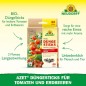 Preview: Neudorff Azet DüngeSticks für Tomaten und Erdbeeren – Bio Düngestäbchen für viele leckere Tomaten und Erdbeeren mit 2 Monaten Langzeitwirkung, 40 Sticks 1415