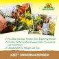Preview: Neudorff Azet UniversalDünger – 100% Bio Dünger für alle Pflanzen, 1 Liter 1423