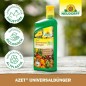 Preview: Neudorff Azet UniversalDünger – 100% Bio Dünger für alle Pflanzen, 1 Liter 1423