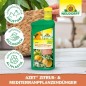 Preview: Neudorff Azet Zitrusdünger und mediterraner PflanzenDünger 1L flüssig - 100% natürlich, 01465