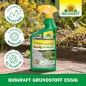Preview: Neudorff BioKraft Grundstoff Essig – 100% natürlicher, anwendungsfertiger Unkrautvernichter, 1 Liter Spray, 1994