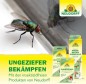 Preview: Neudorff Permanent FliegenStopp – Bekämpft zuverlässig Fliegen direkt am Fenster mit Langzeitwirkung, insektizidfrei, 2 Stück 1375