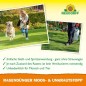 Preview: Neudorff RasenDünger Moos- & UnkrautStopp – Rasendünger mit Eisen und Kalium, sorgt für grünen Rasen, 1 Liter für 100 m² 1281