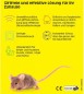 Preview: Neudorff Sugan Ratten- und MäuseStopp, elektromagnetischer Schutz bis ca. 50m2 03037