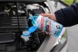 Preview: NIGRIN POWER Scheiben-Frostschutz Konzentrat, blau, 1 Liter, 21027