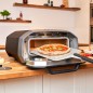 Preview: Ooni Volt 12 elektrischer Pizzaofen, 1600W, bis zu 450 Grad, UU-P12B00