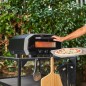 Preview: Ooni Volt 12 elektrischer Pizzaofen, 1600W, bis zu 450 Grad, UU-P12B00