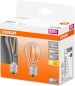 Preview: OSRAM LED STAR CLASSIC A 60, warmweiss, Doppelpack, 330191