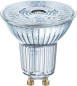 Preview: OSRAM PAR16 LED Reflektorlampe mit GU10 Sockel, Warmweiss (2700K), 303263