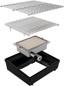 Preview: Outdoorchef Blazing Zone Kit Plus f?r Davos 18.215.01