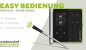 Preview: OUTDOORCHEF Easy Check Wireless Grillthermometer Dual, 14.491.95