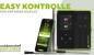 Preview: OUTDOORCHEF Easy Check Wireless Grillthermometer Dual, 14.491.95