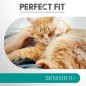 Preview: PERFECT FIT Senior Trockenfutter für ältere Katzen ab 11 Jahren - Huhn, 750g, 453997
