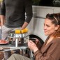 Preview: Petromax Atago Gasgrill - Tischgrill für den Einsatz beim Camping, im Garten oder Balkon, atago-gg28