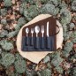 Preview: Petromax Bestecktasche aus Leder, für Petromax Camping Besteck, ta-cutlery1